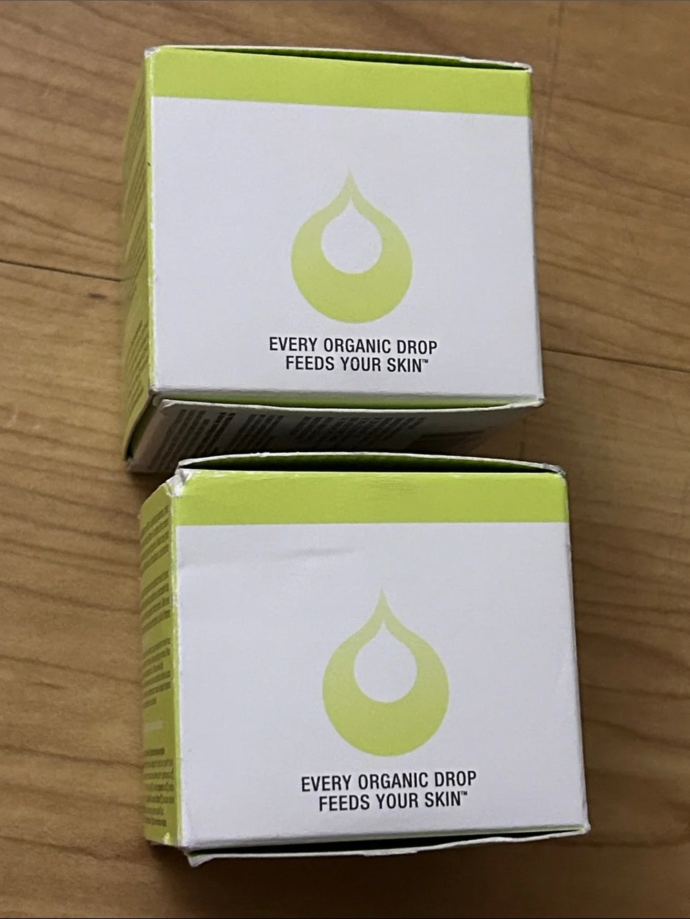 Juice Beauty Green Apple Peel Pregnancy Exfoliant - set of 2 new in boxes